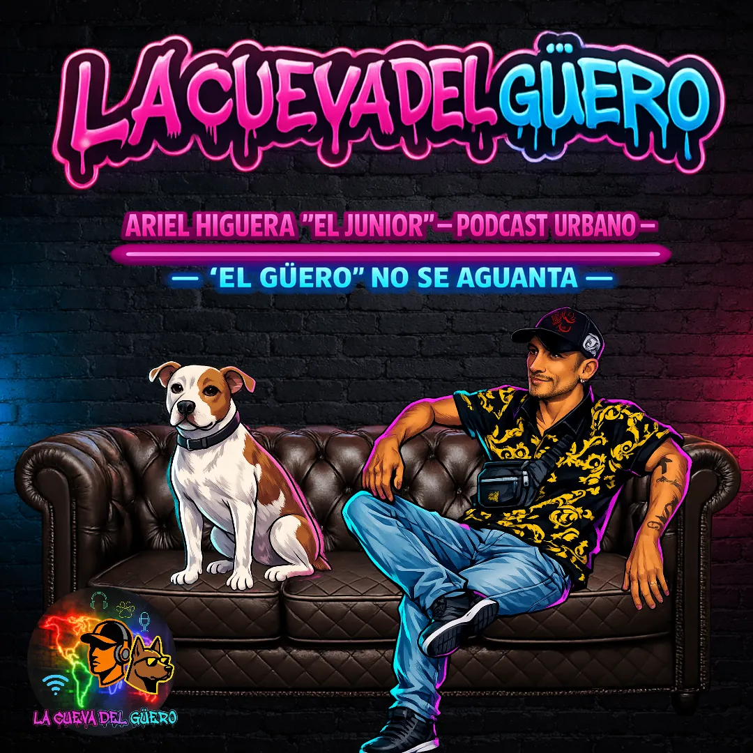 Invitado Alan el Perro en La Cueva del Güero